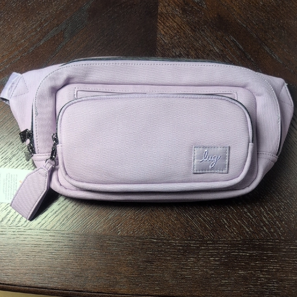 Brand New Lug Hitch In Matte Luxe VL In Sugarplum Icepop!